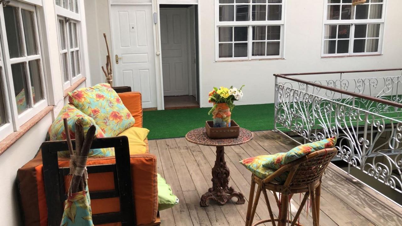 Americo Pousada E Hostel São Luís 외부 사진