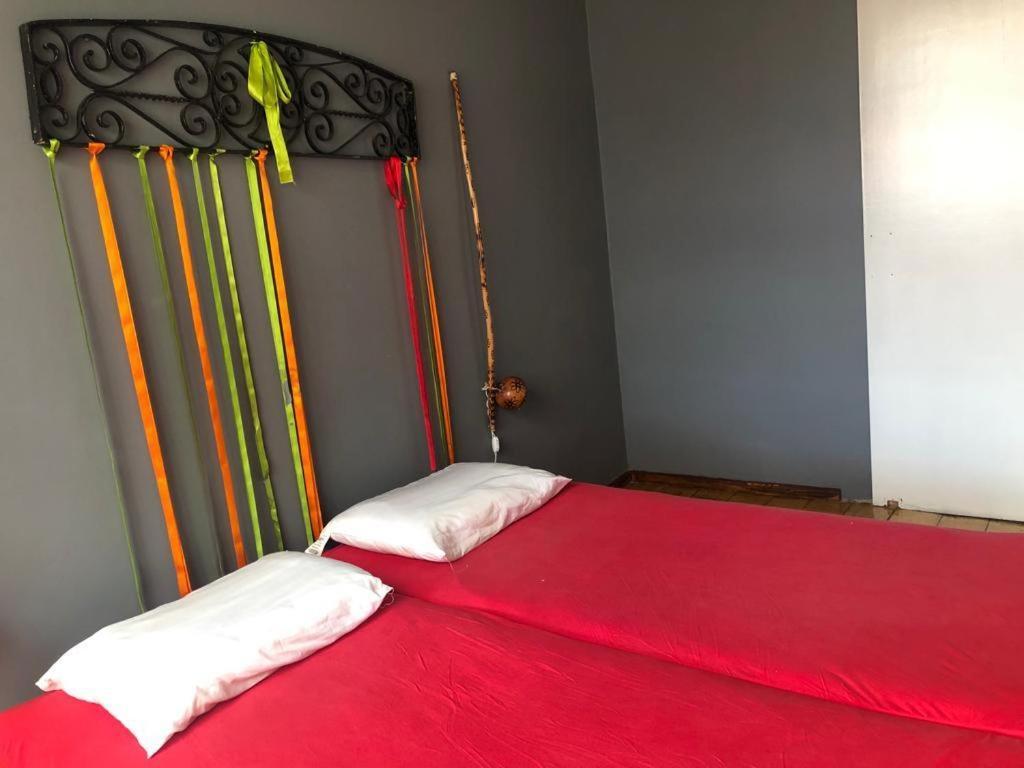 Americo Pousada E Hostel São Luís 외부 사진