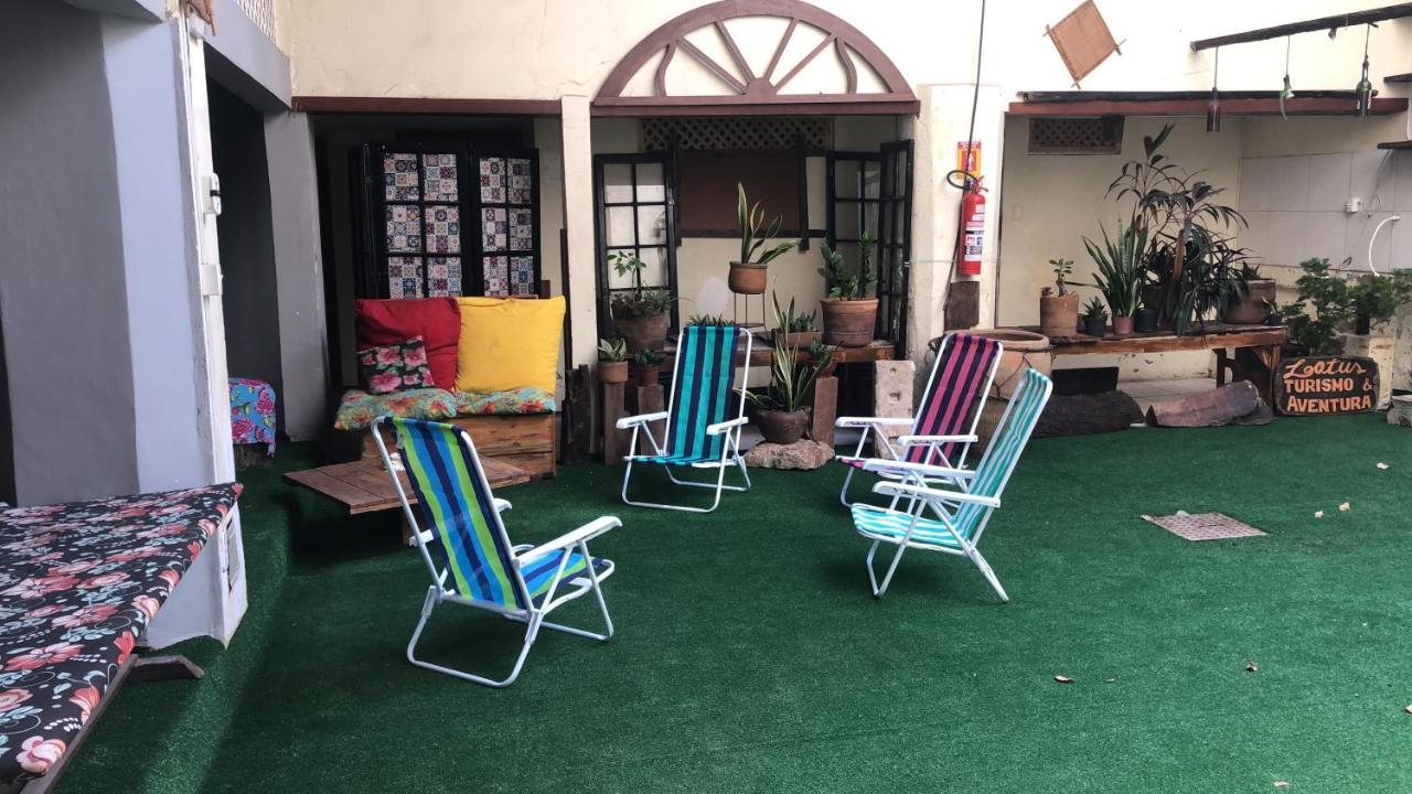 Americo Pousada E Hostel São Luís 외부 사진