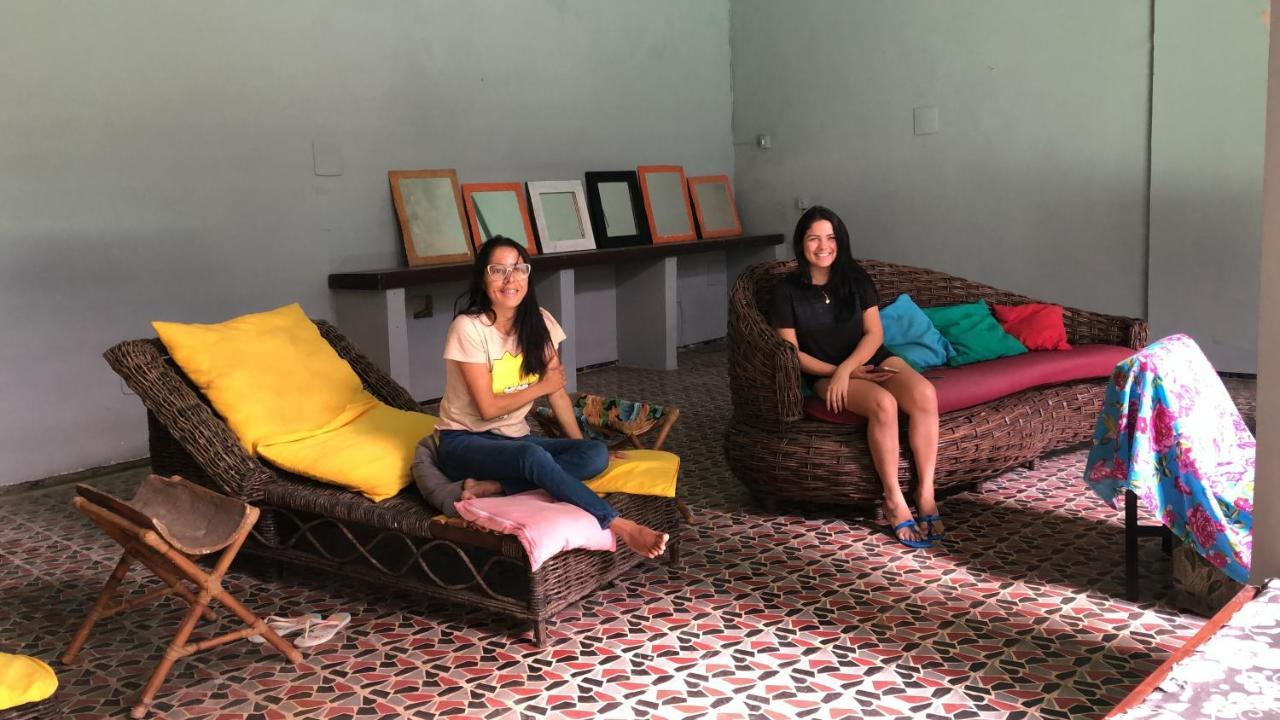 Americo Pousada E Hostel São Luís 외부 사진