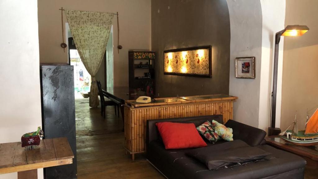 Americo Pousada E Hostel São Luís 외부 사진