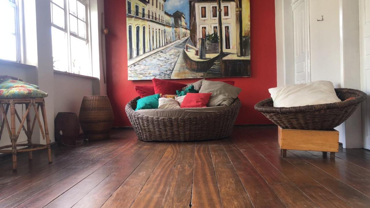Americo Pousada E Hostel São Luís 외부 사진