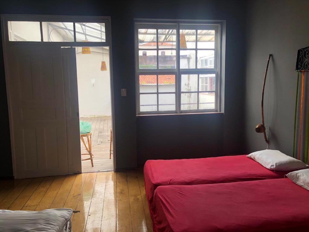 Americo Pousada E Hostel São Luís 외부 사진
