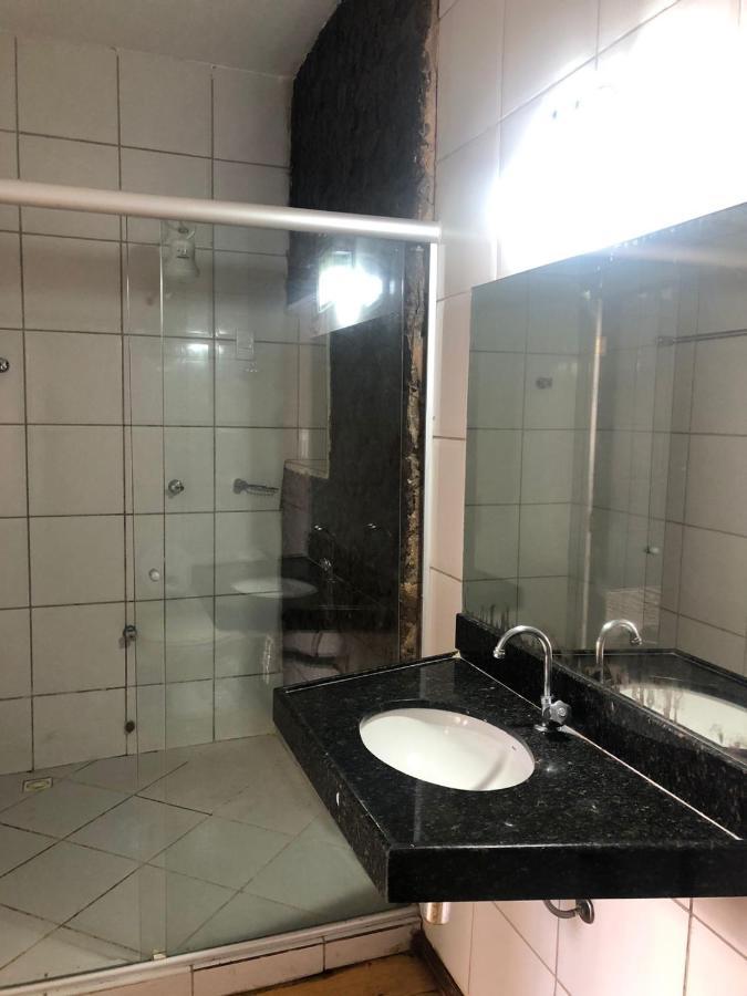 Americo Pousada E Hostel São Luís 외부 사진