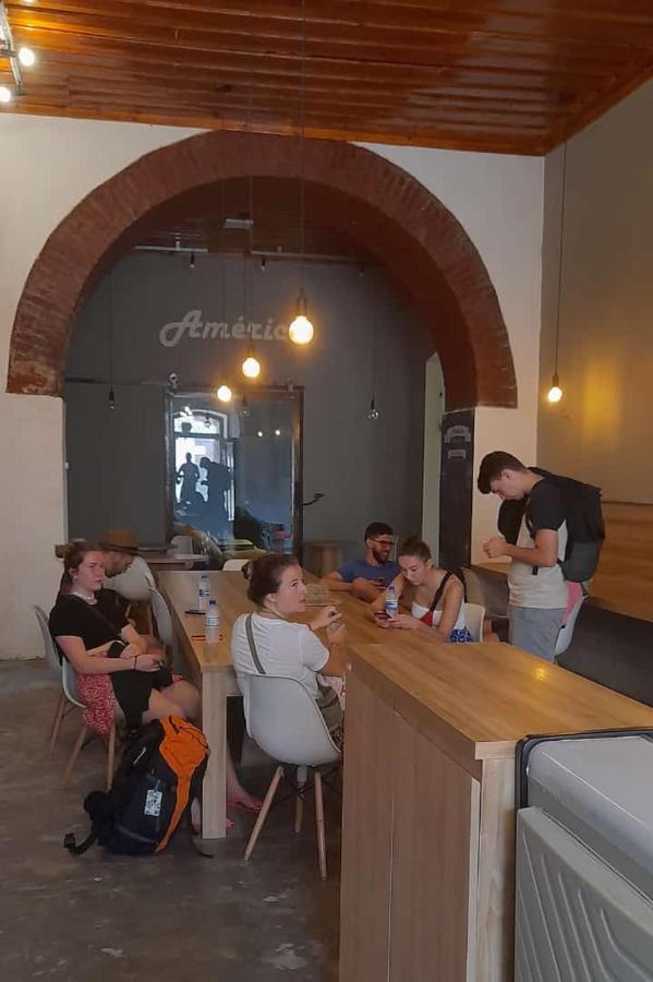 Americo Pousada E Hostel São Luís 외부 사진