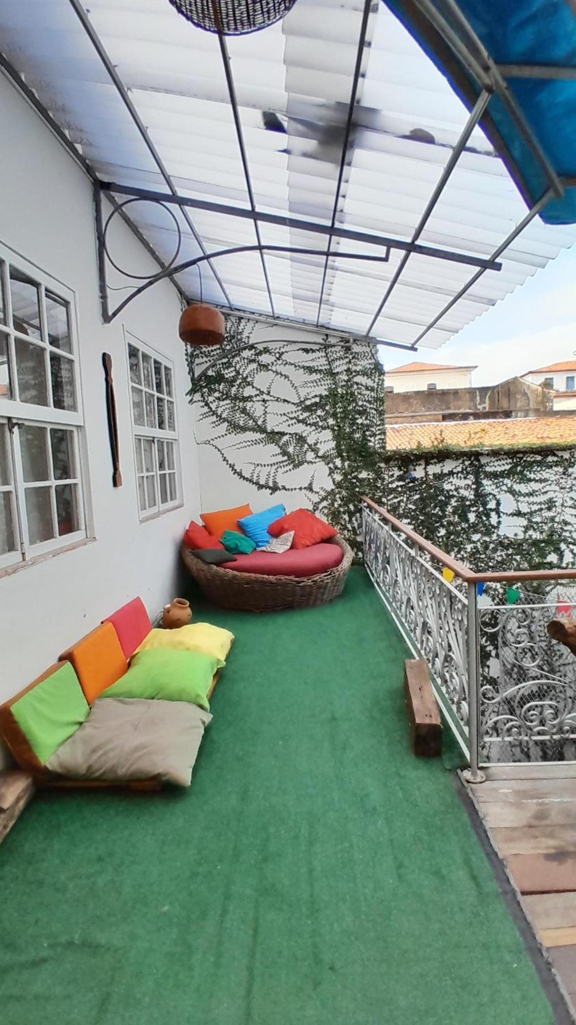Americo Pousada E Hostel São Luís 외부 사진