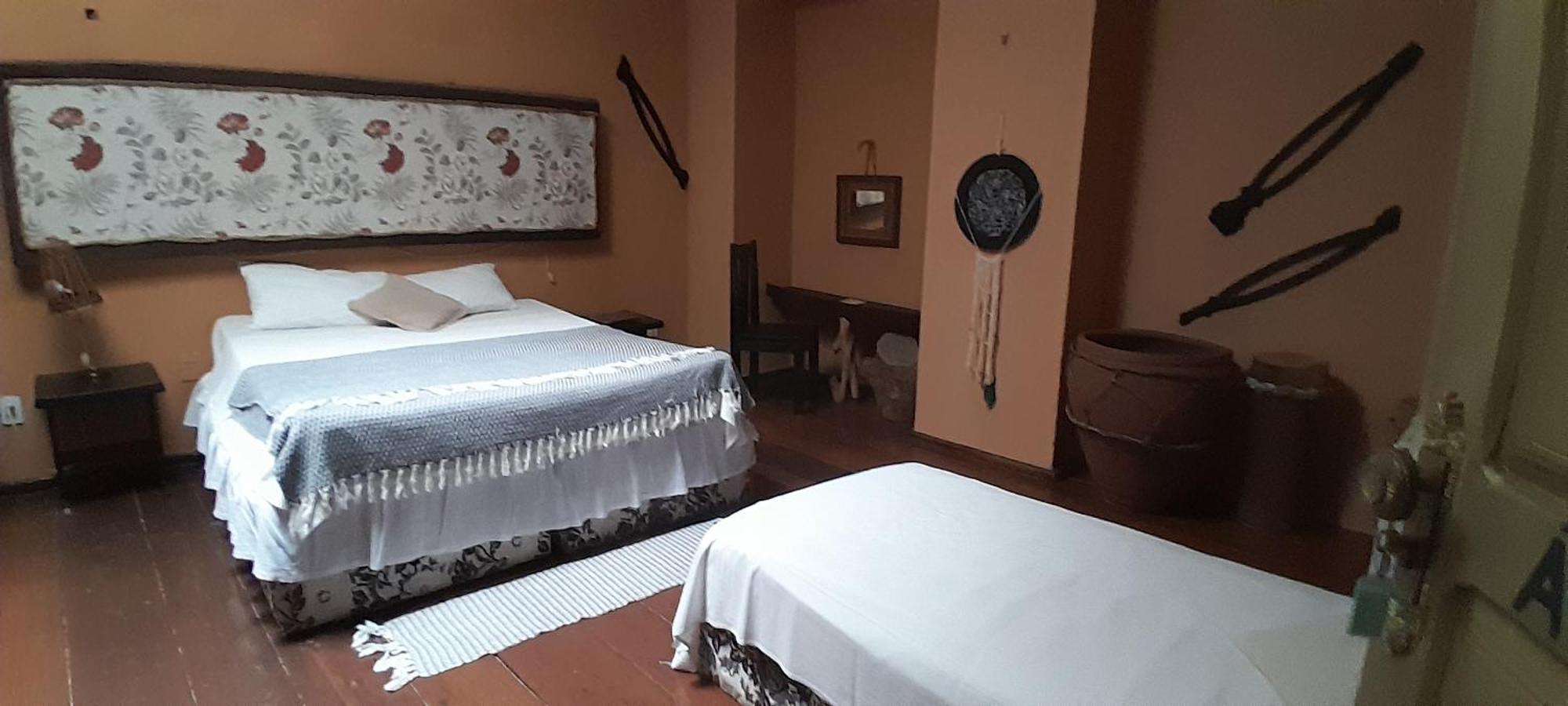 Americo Pousada E Hostel São Luís 외부 사진