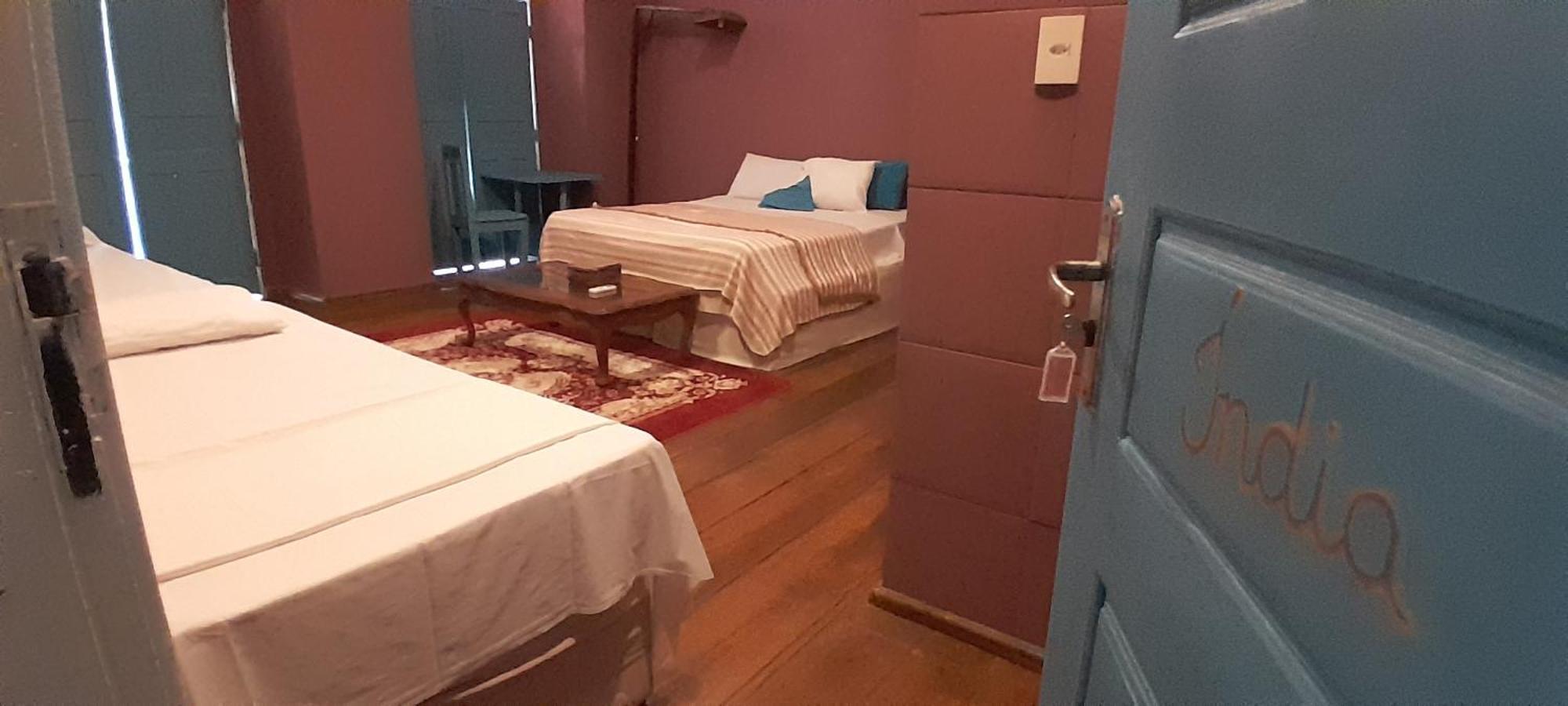 Americo Pousada E Hostel São Luís 외부 사진