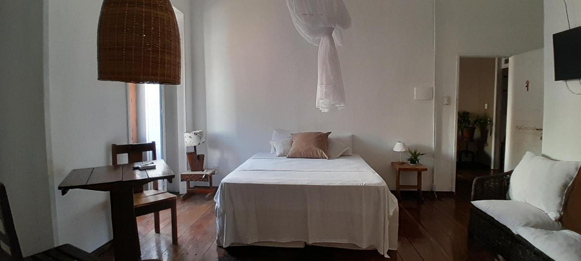 Americo Pousada E Hostel São Luís 외부 사진