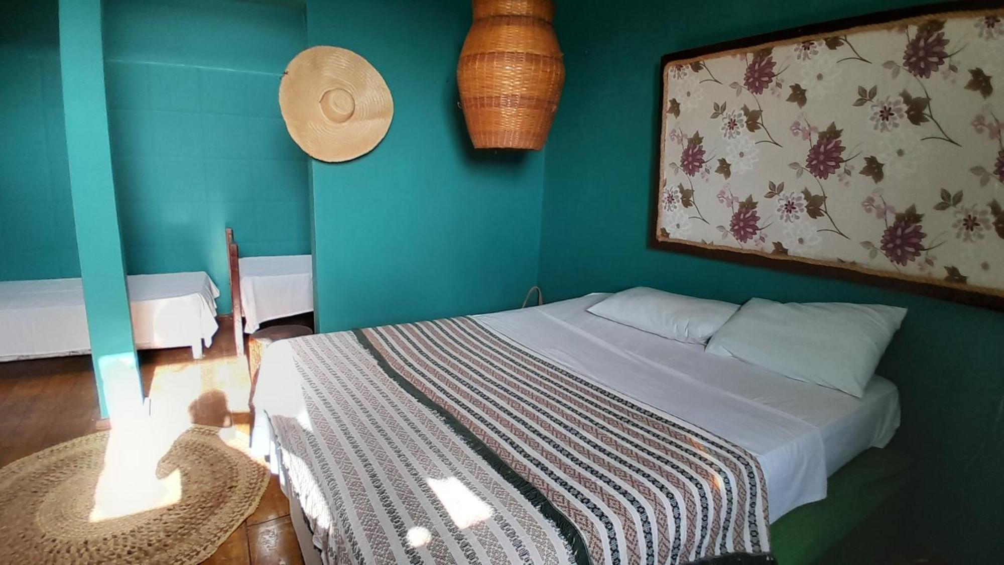 Americo Pousada E Hostel São Luís 외부 사진