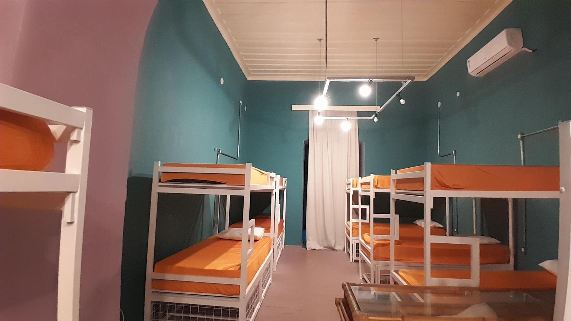 Americo Pousada E Hostel São Luís 객실 사진